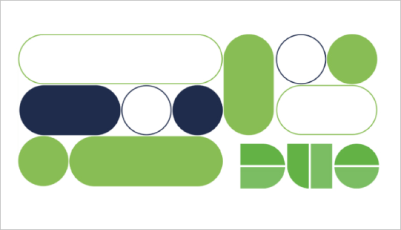 Defending with Duo webinar logo featuring Du